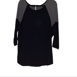 Pink Blush Maternity Doman Sleeve Top